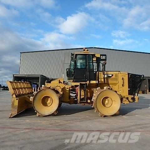 CAT 816K Entreprenad - Övrigt