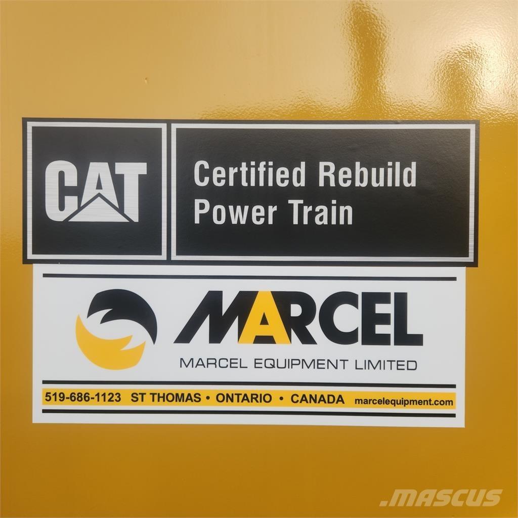 CAT 826H Entreprenad - Övrigt