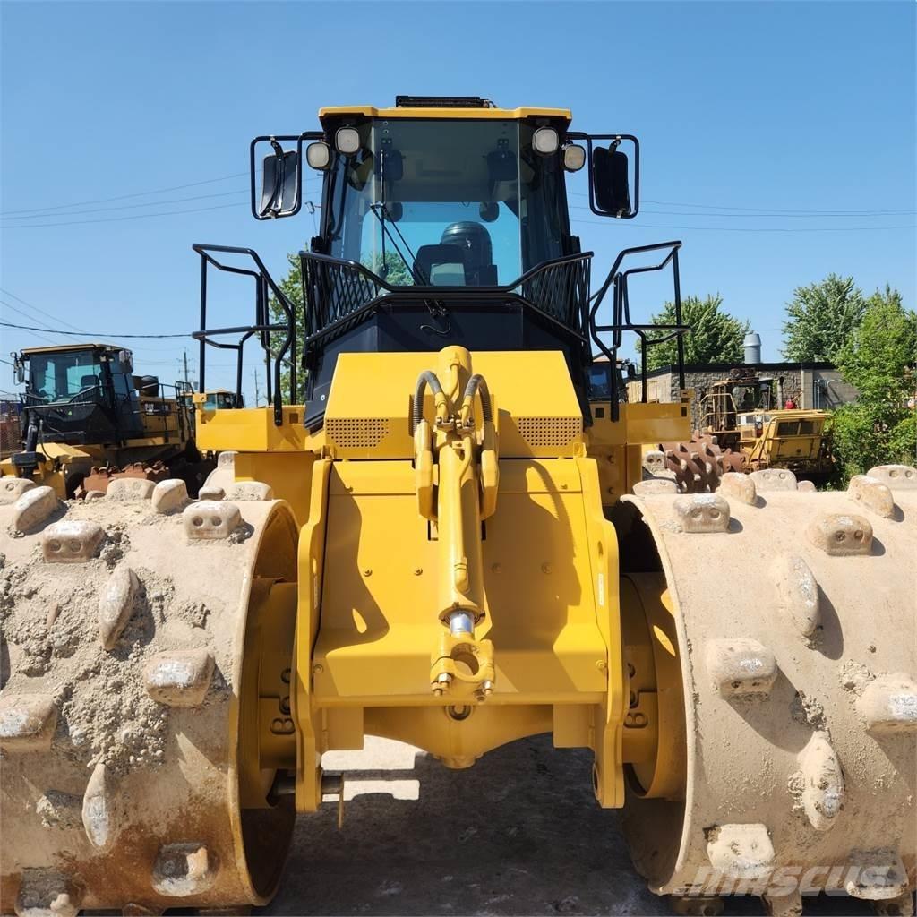 CAT 826H Entreprenad - Övrigt