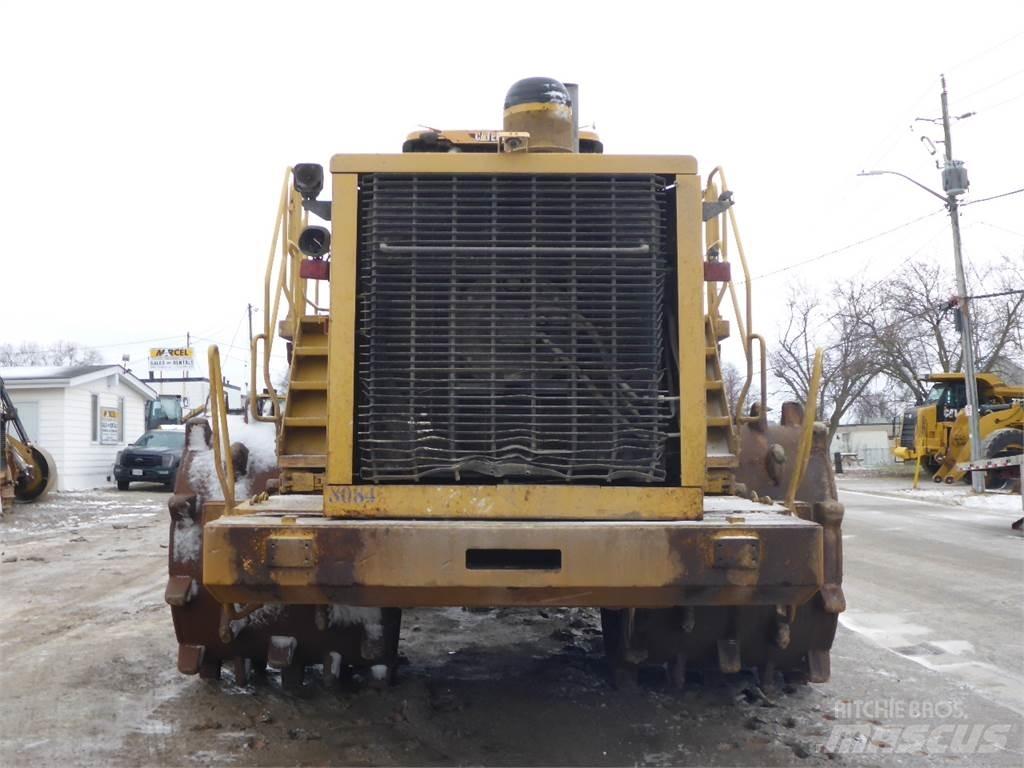 CAT 836H Entreprenad - Övrigt