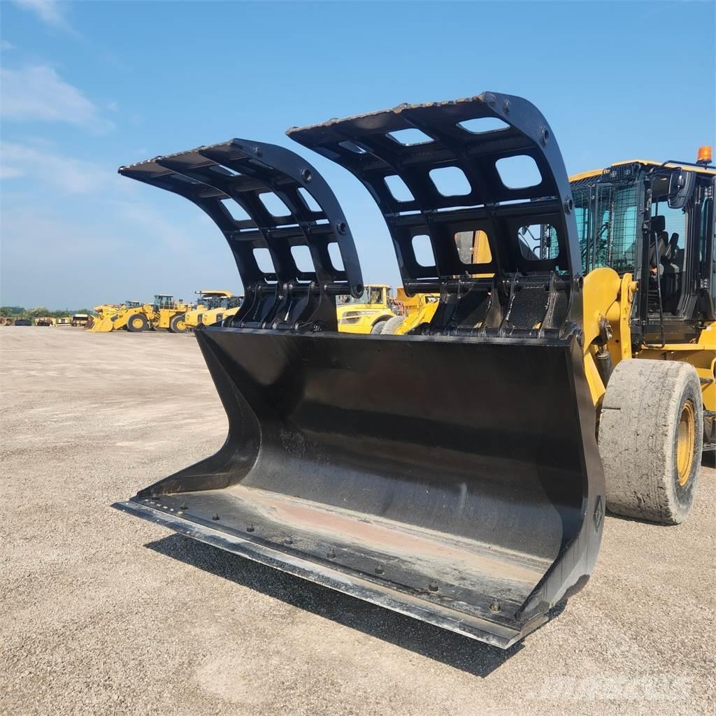CAT 938M Hjullastare