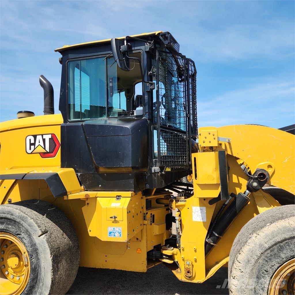 CAT 938M Hjullastare