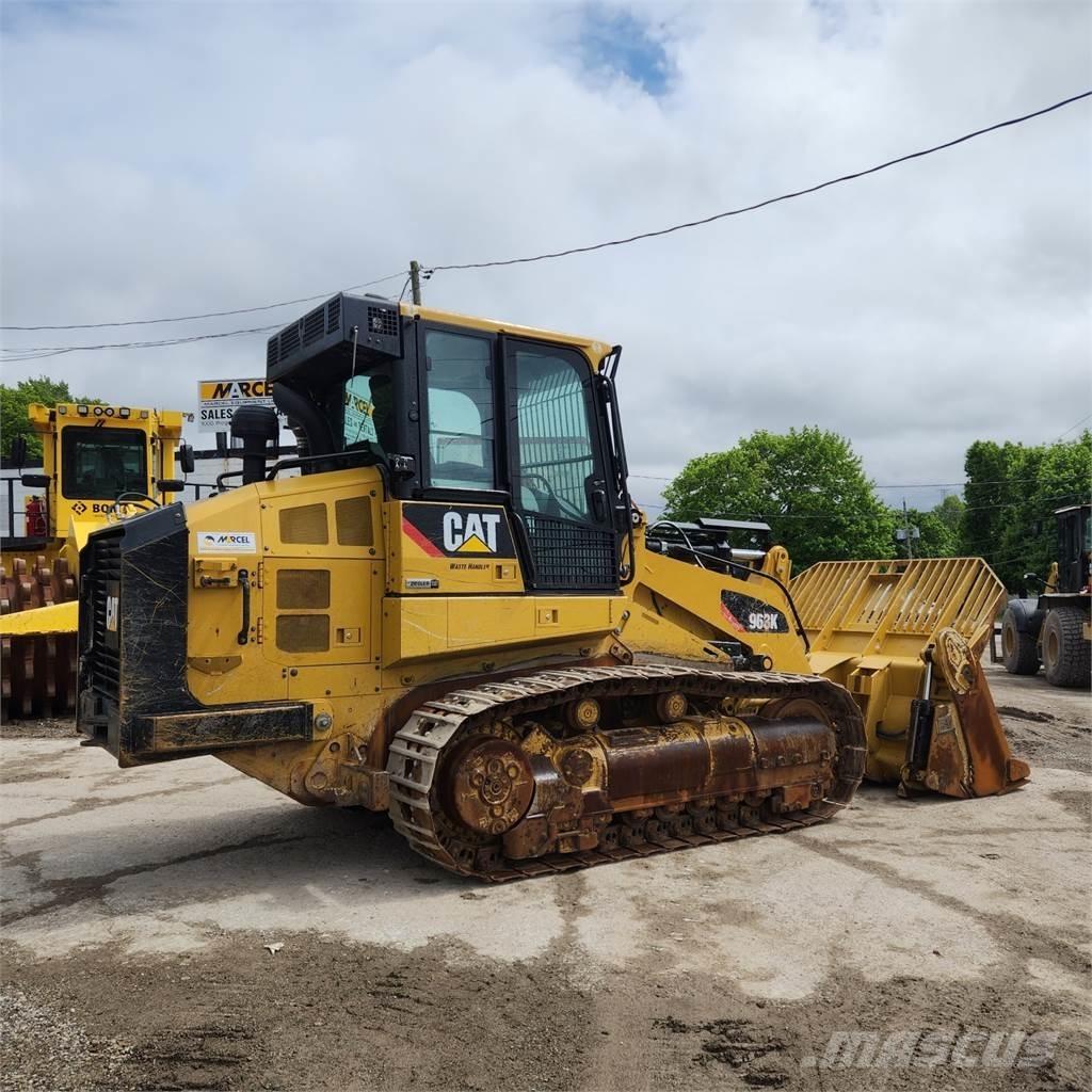 CAT 963 WH Entreprenad - Övrigt