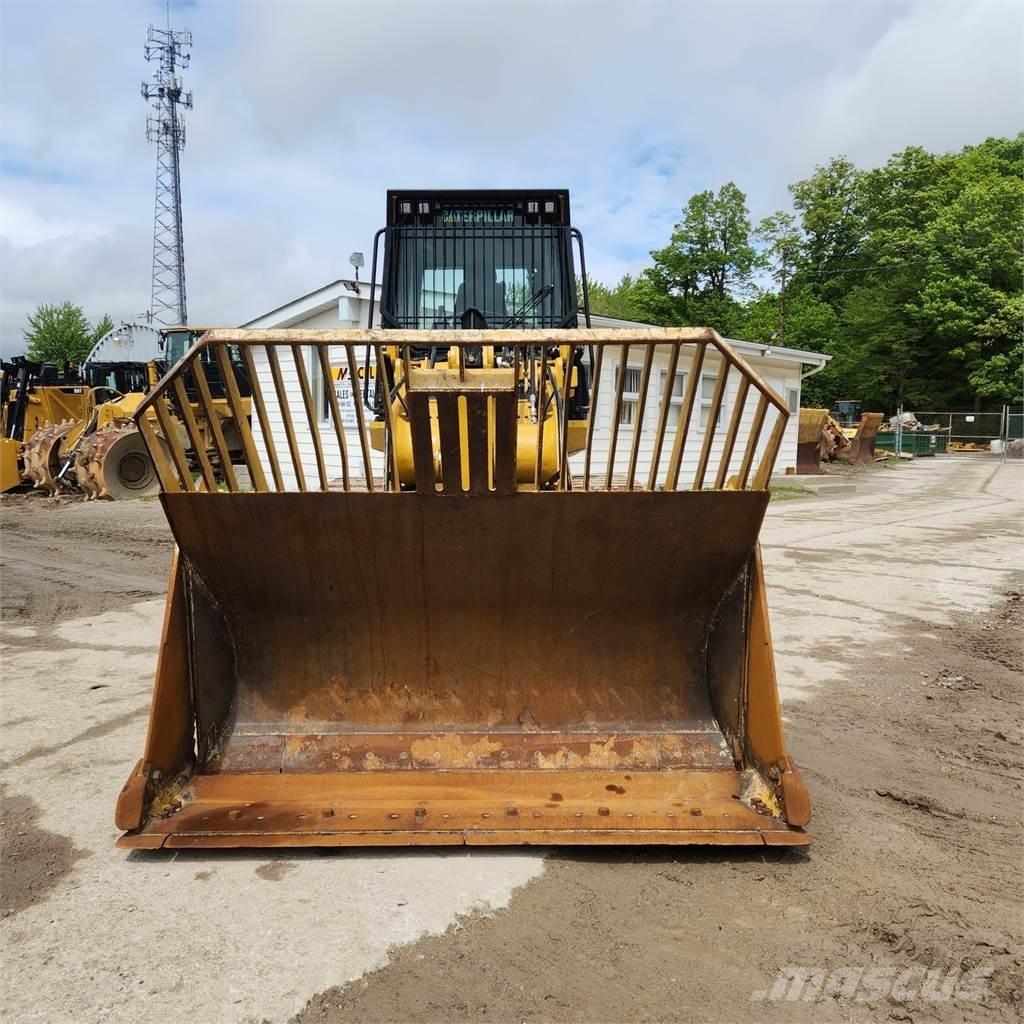 CAT 963 WH Entreprenad - Övrigt