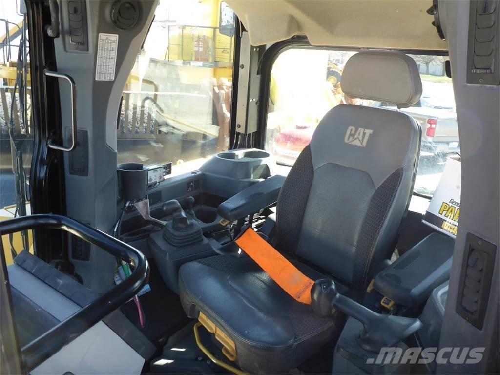 CAT D6 Bandschaktare