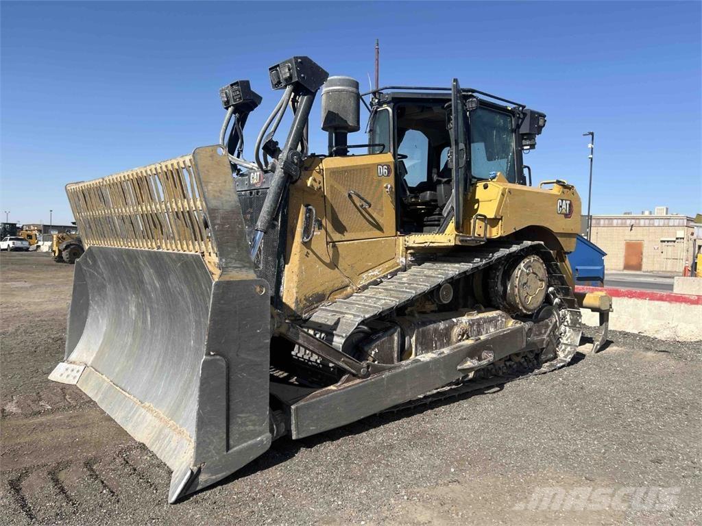 CAT D6 Bandschaktare