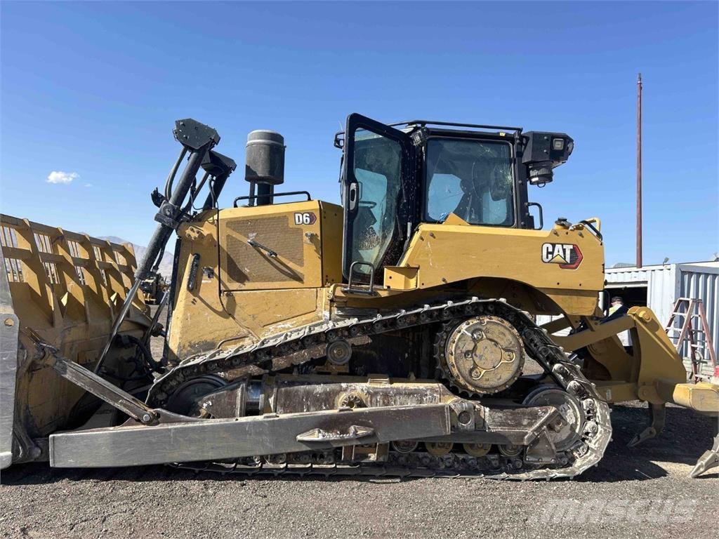 CAT D6 Bandschaktare