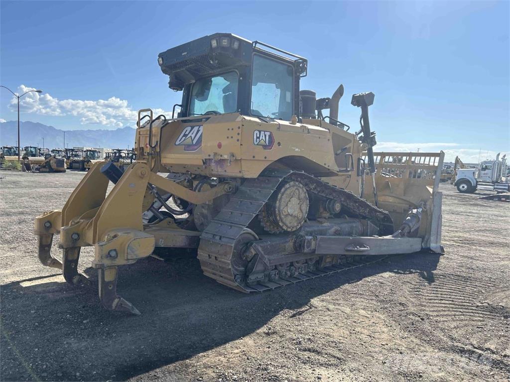 CAT D6 Bandschaktare