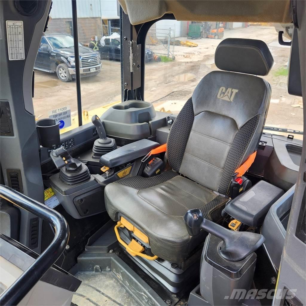 CAT D6 LGP Bandschaktare