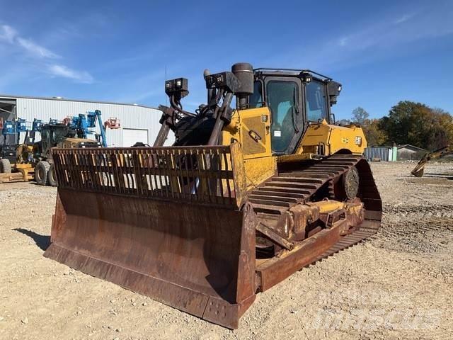 CAT D6 LGP Bandschaktare