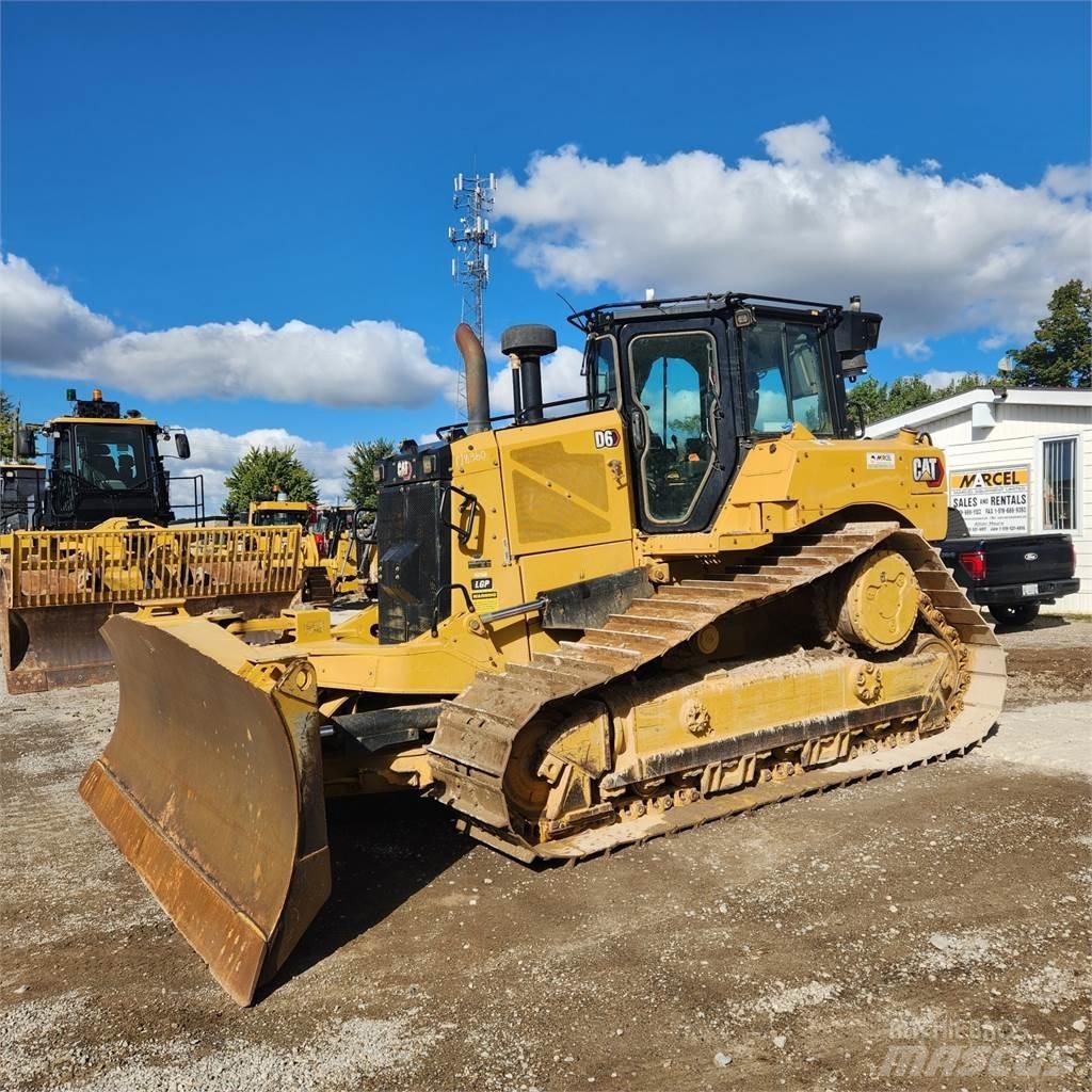 CAT D6 LGP VP Bandschaktare