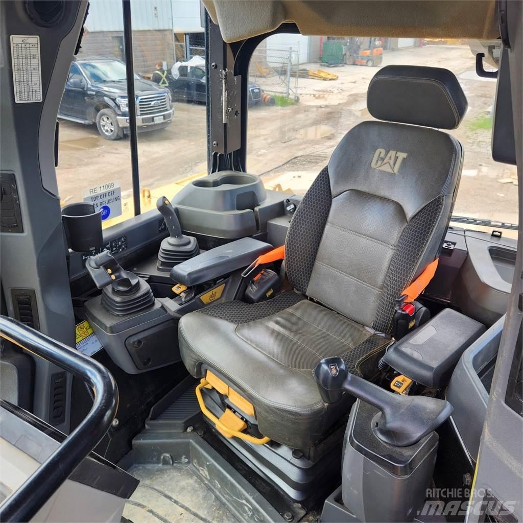 CAT D6 LGP VP Bandschaktare