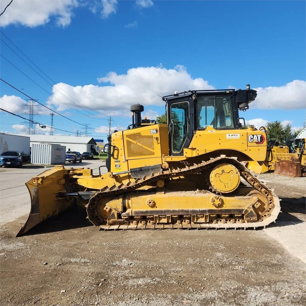 CAT D6 LGP VP Bandschaktare