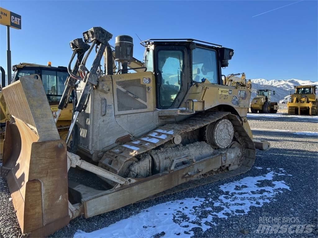 CAT D6 LGP WH Bandschaktare