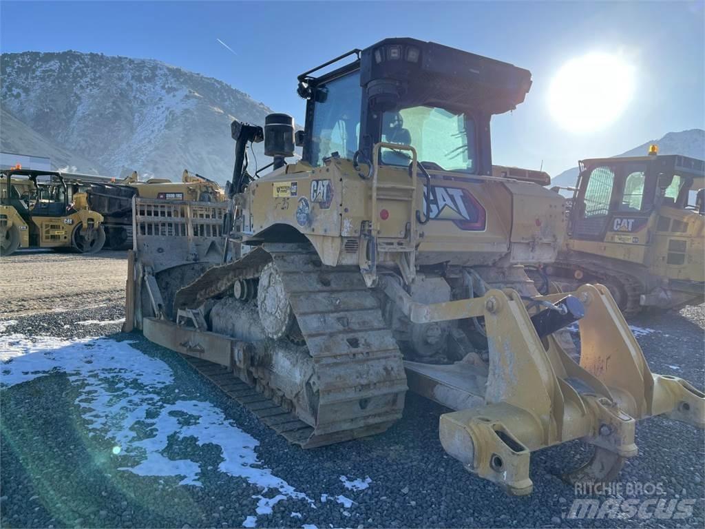 CAT D6 LGP WH Bandschaktare