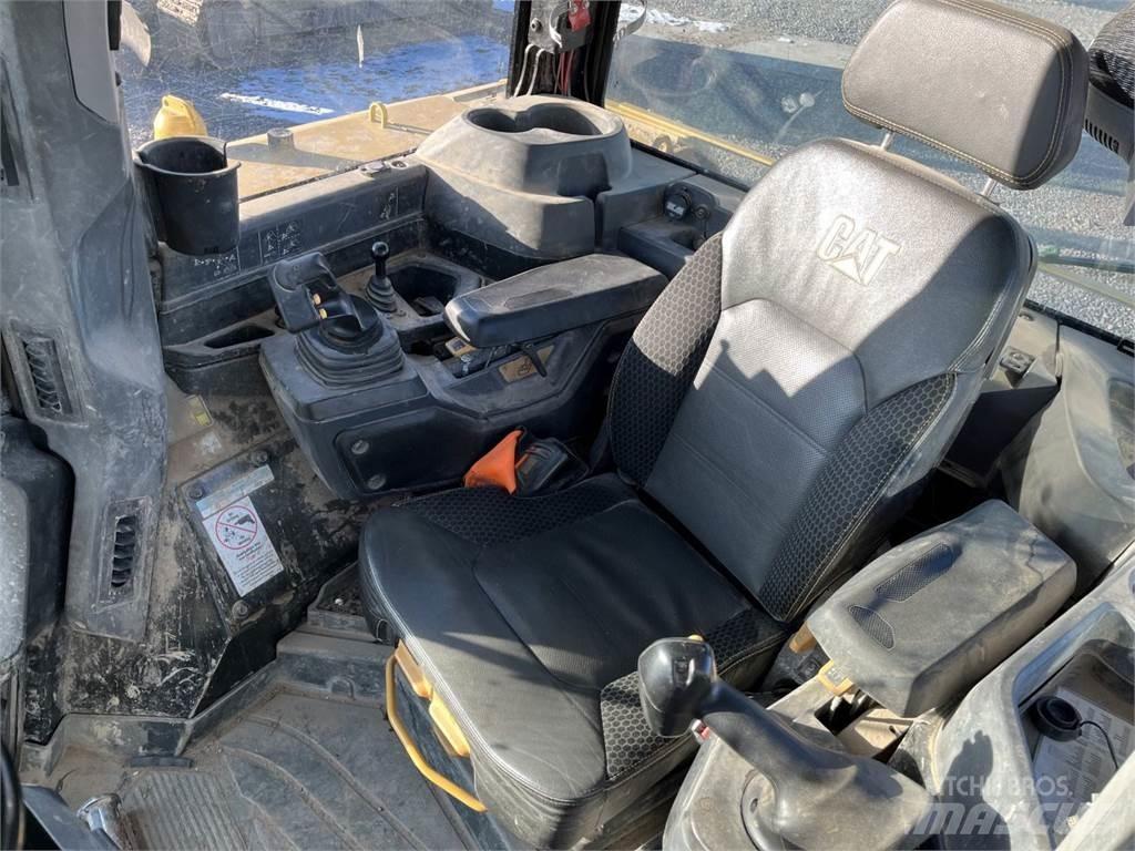 CAT D6 LGP WH Bandschaktare