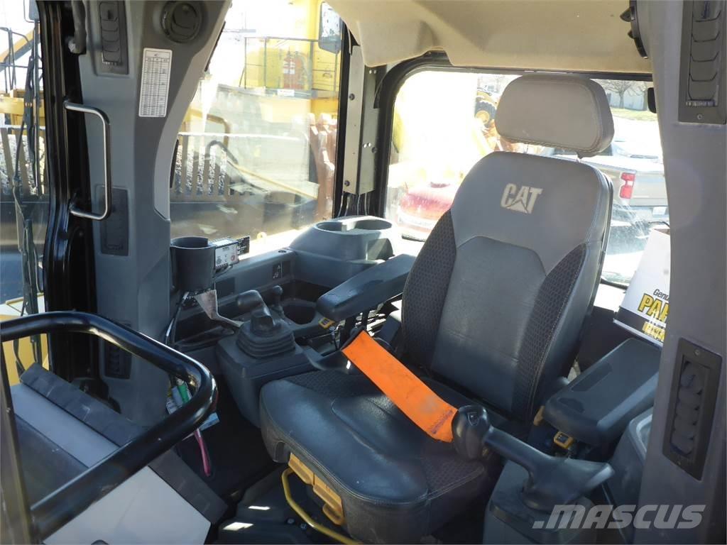 CAT D6 WH Bandschaktare