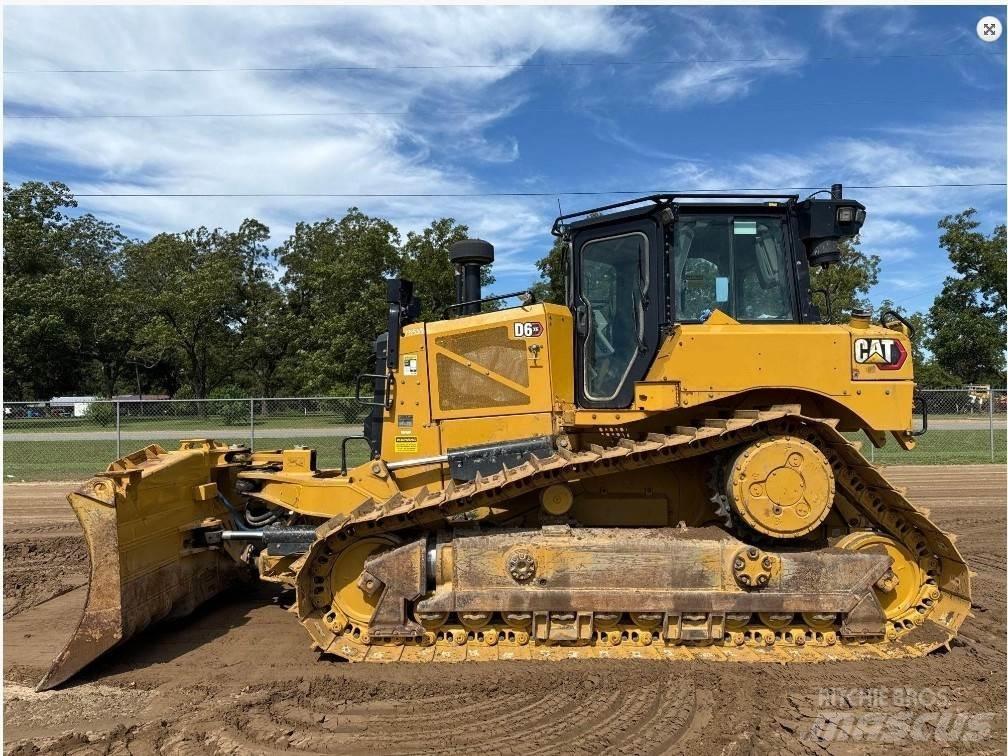 CAT D6 XE LGP Bandschaktare