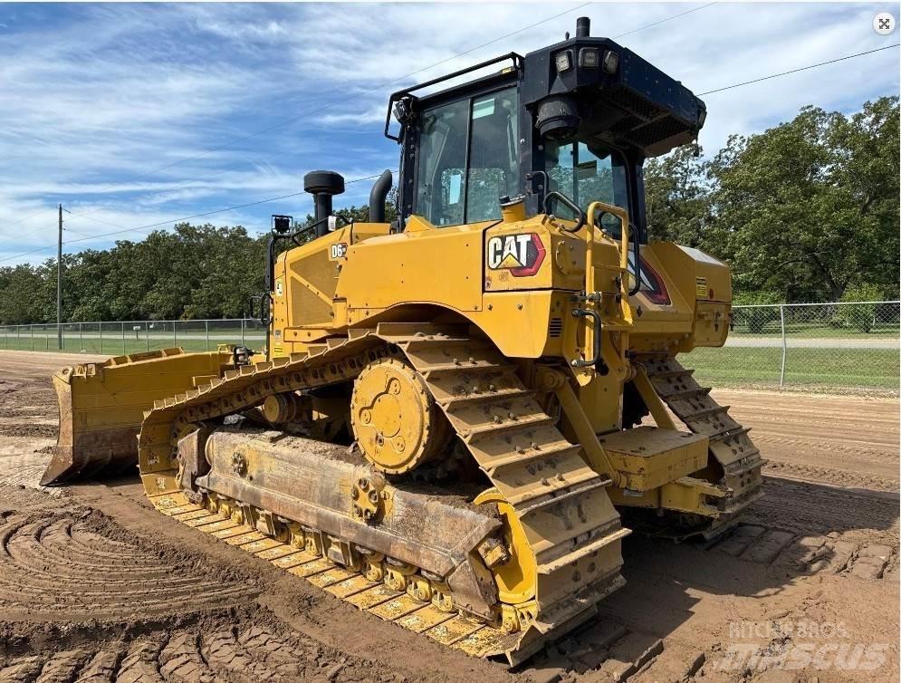CAT D6 XE LGP Bandschaktare