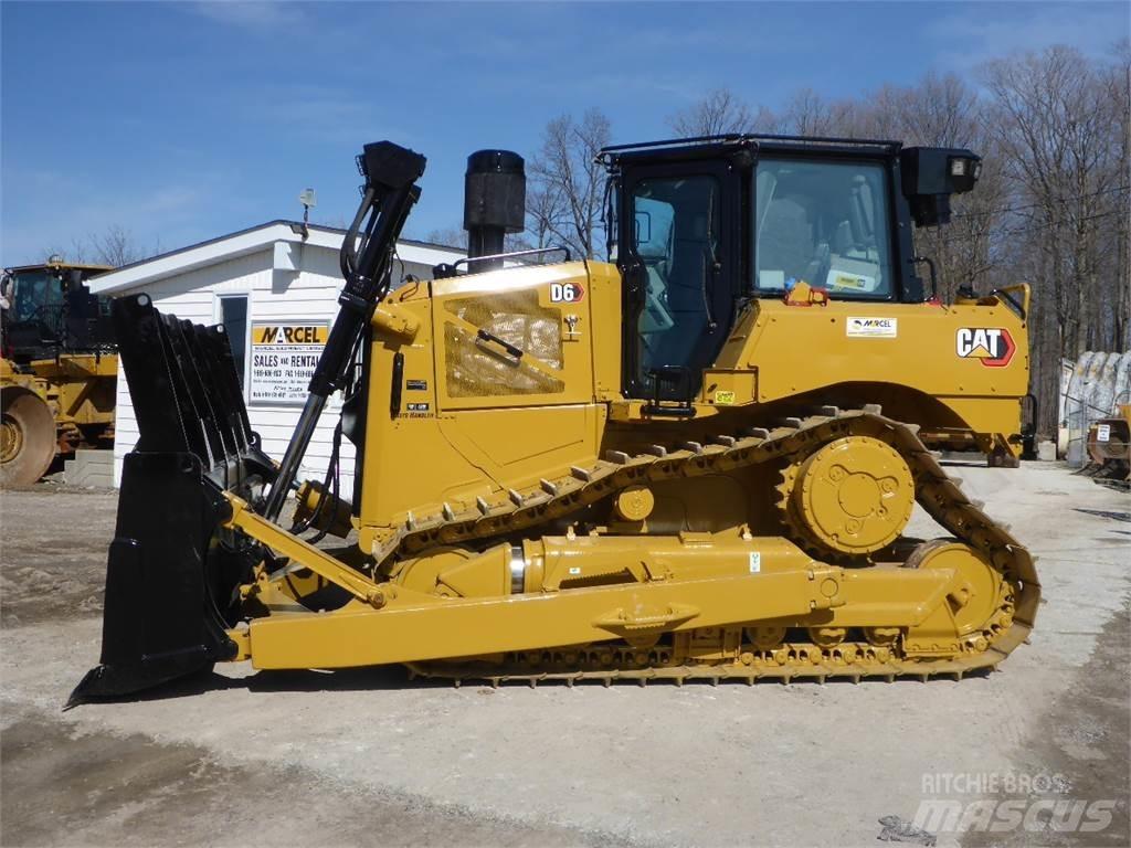 CAT D6 XL WH Bandschaktare