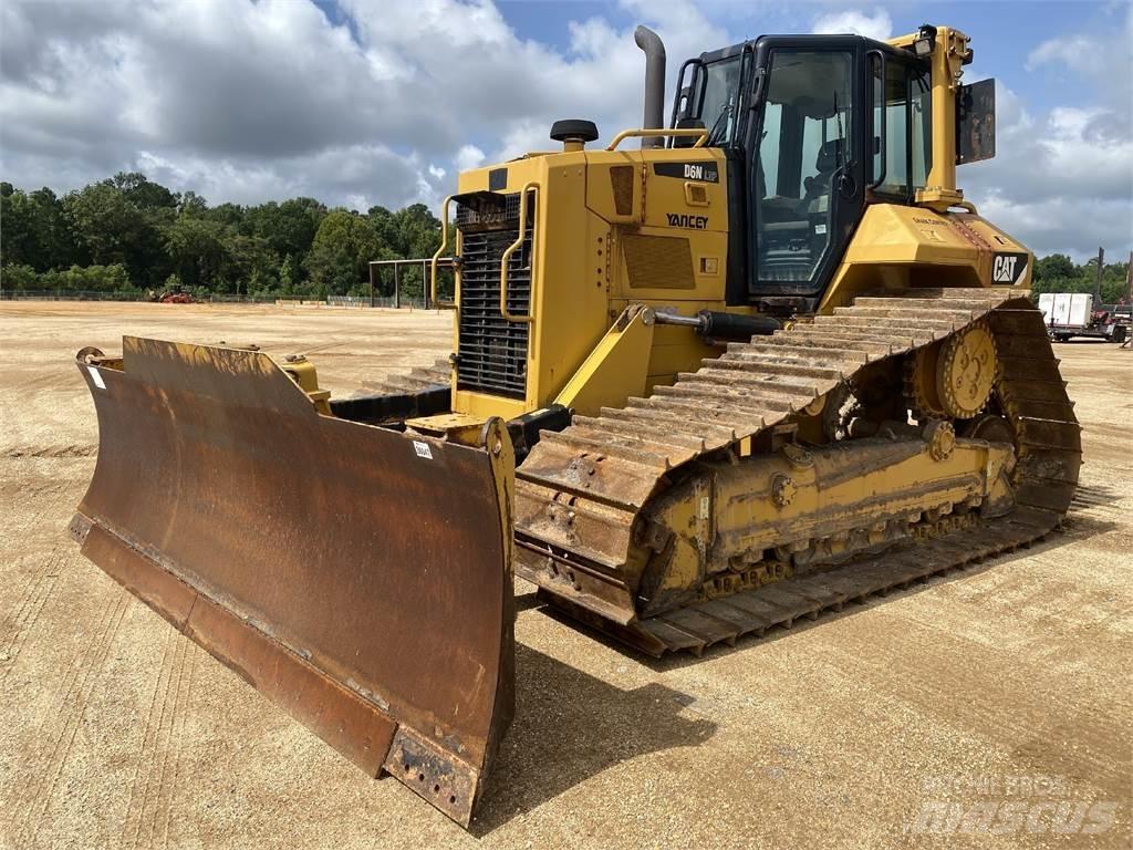 CAT D6N LGP Bandschaktare