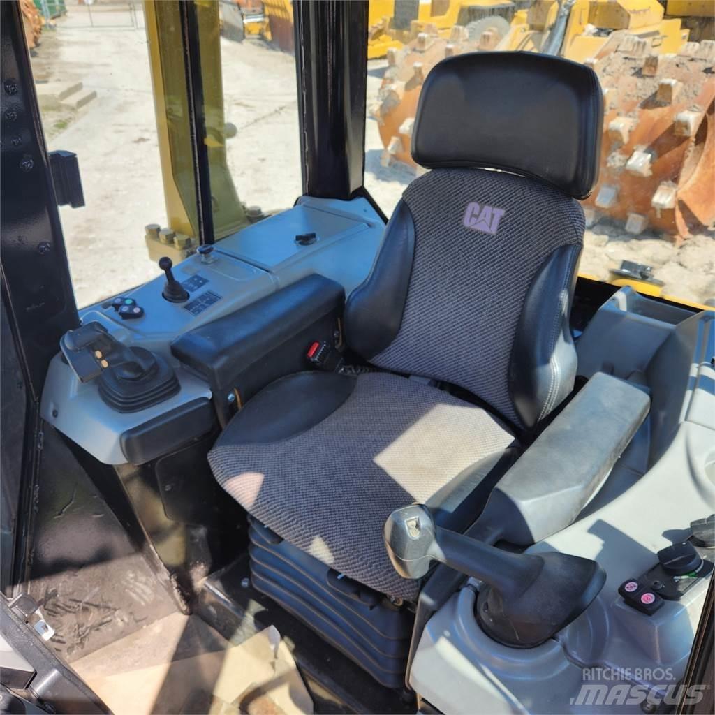 CAT D6N LGP Bandschaktare