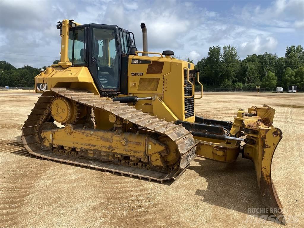 CAT D6N LGP Bandschaktare