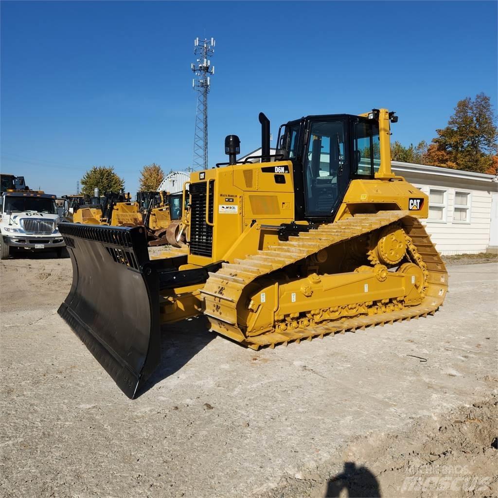 CAT D6N LGP Bandschaktare