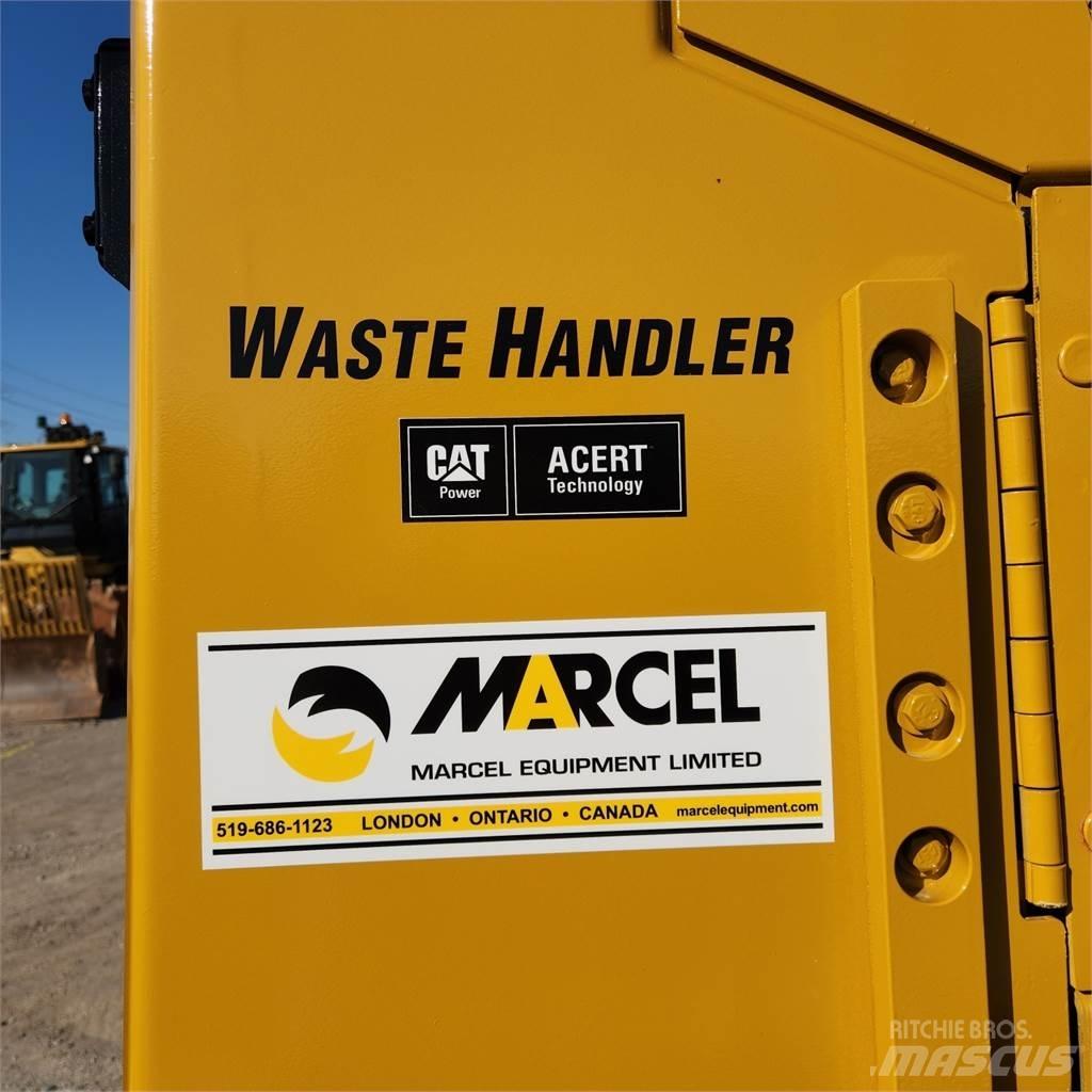CAT D6N LGP Bandschaktare