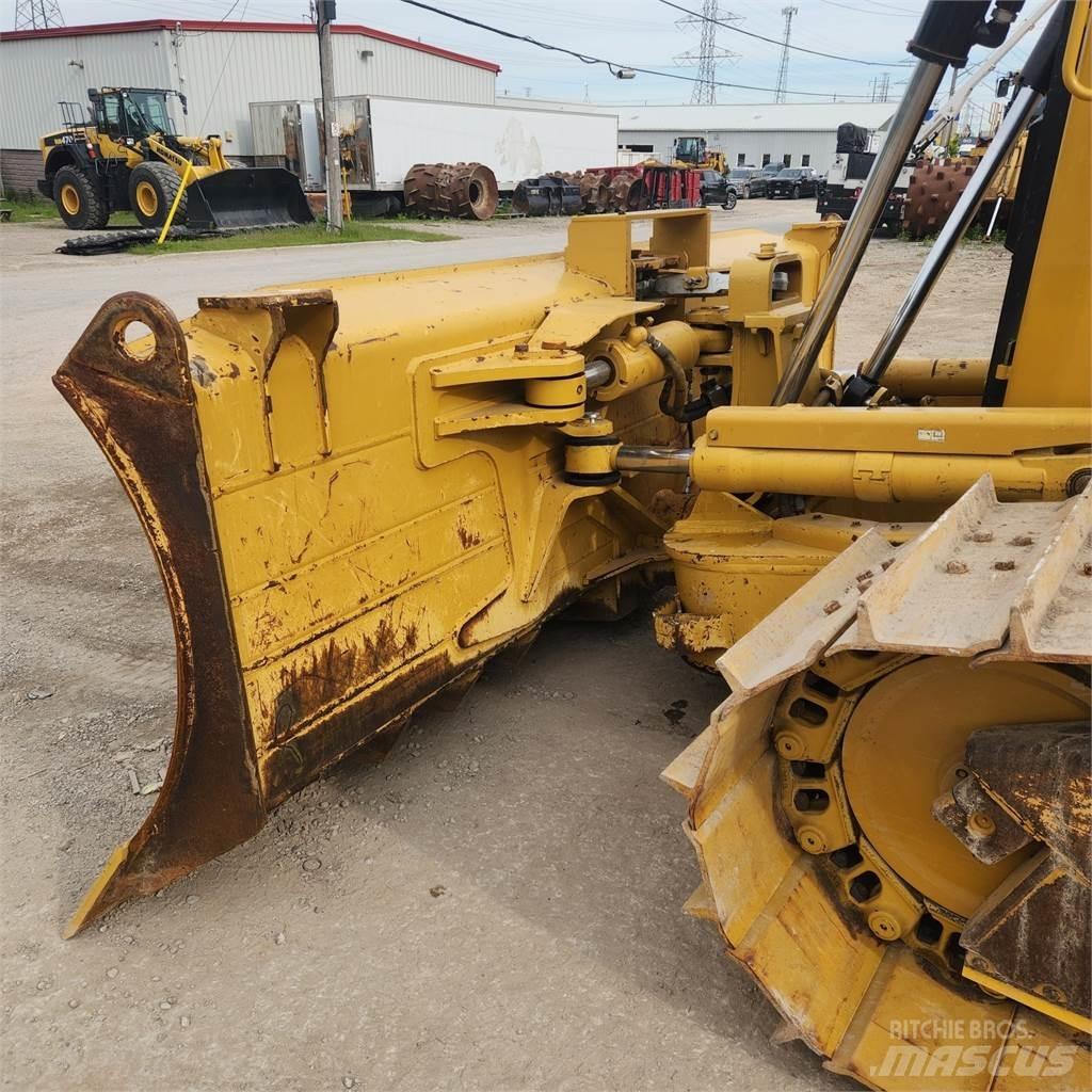 CAT D6T LGP Bandschaktare
