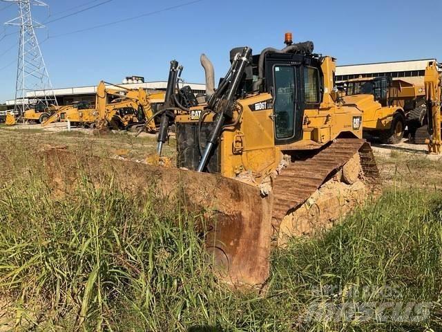 CAT D6T LGP WH Bandschaktare