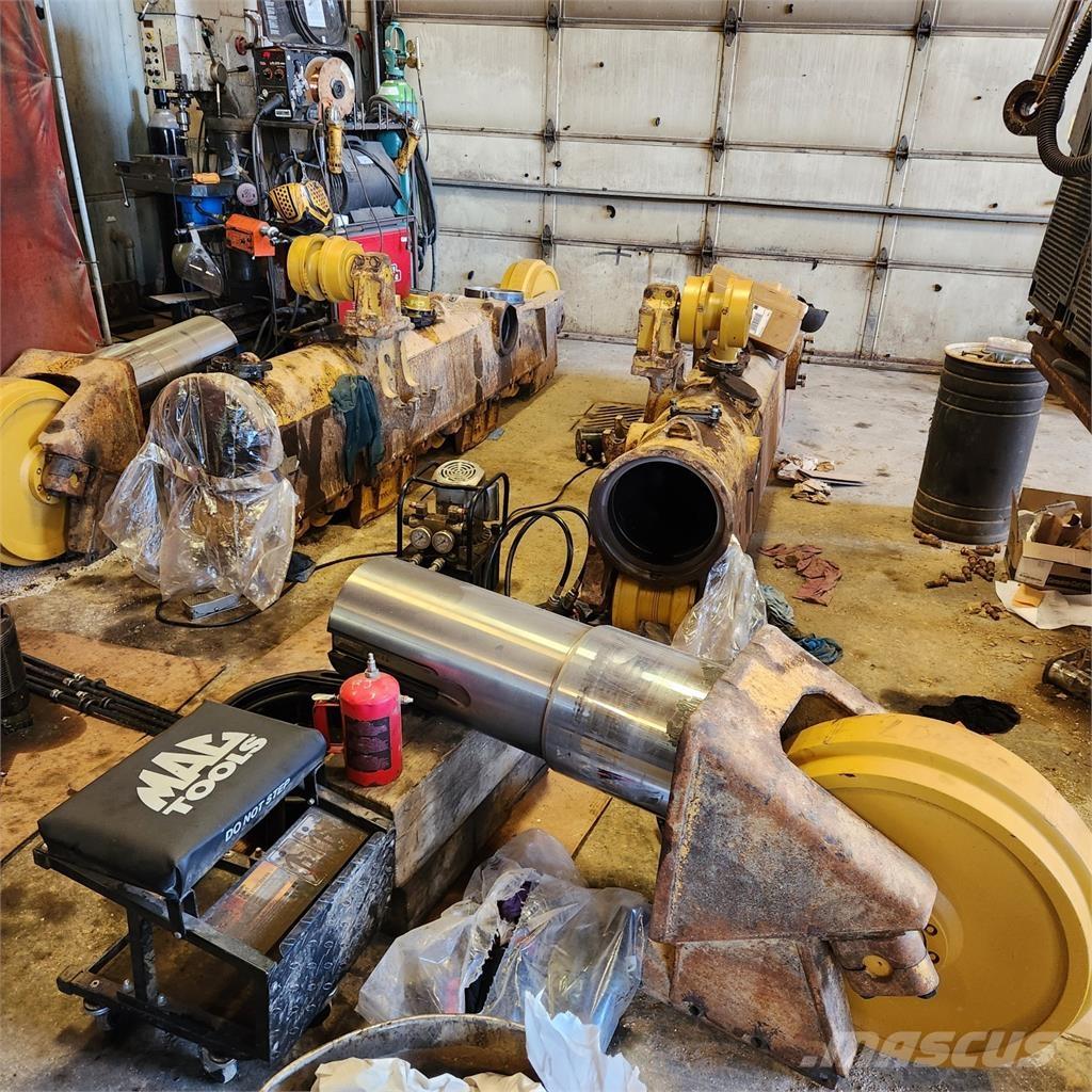 CAT D6T LGP WH Bandschaktare