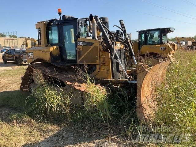 CAT D6T LGP WH Bandschaktare
