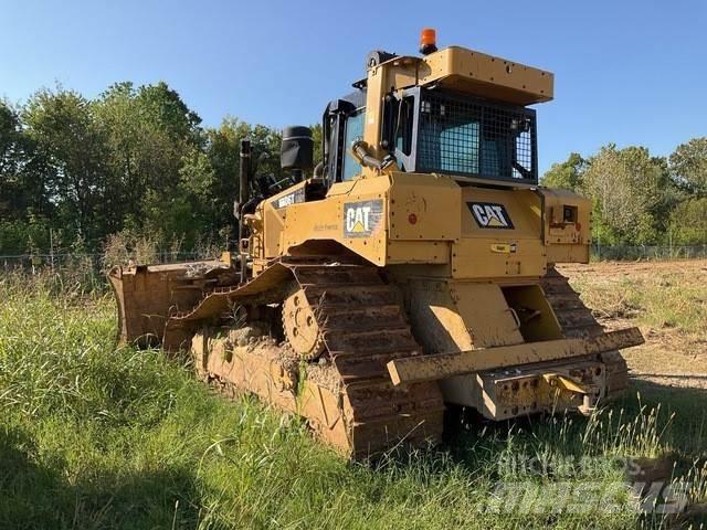 CAT D6T LGP WH Bandschaktare