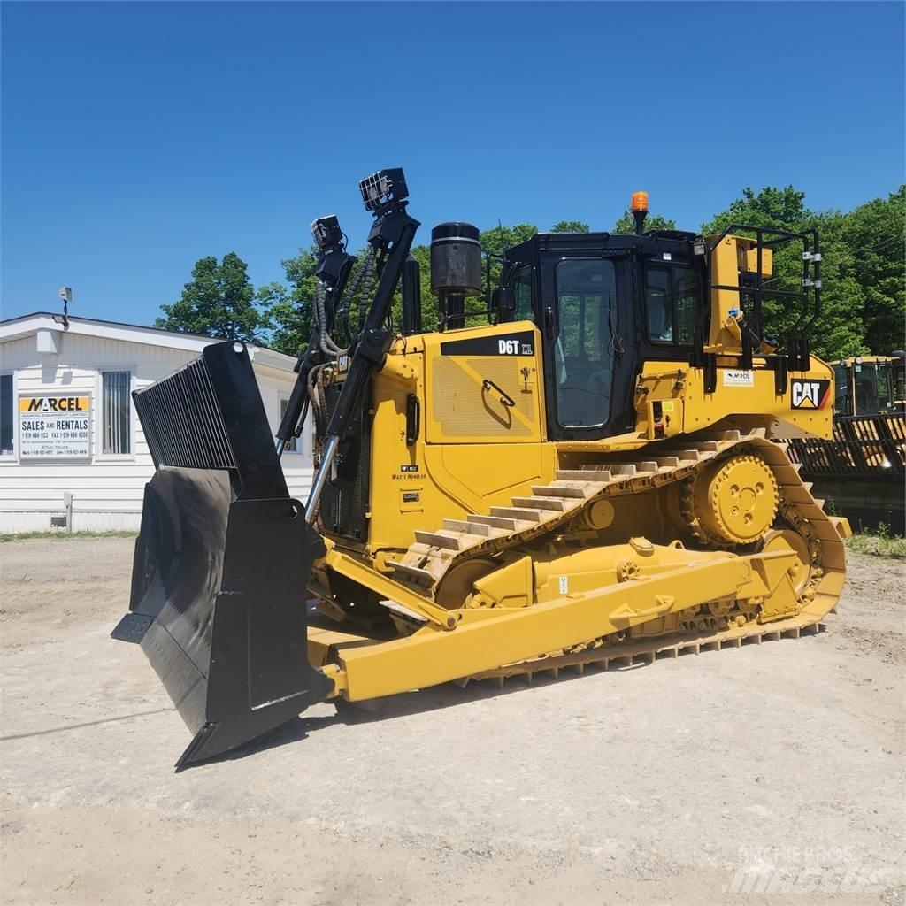 CAT D6T XL WH Bandschaktare