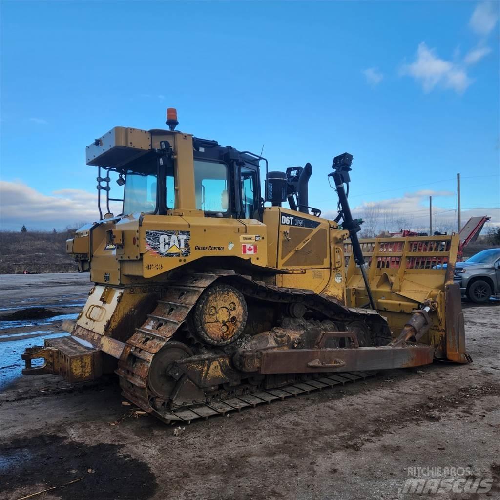 CAT D6T XW WH Bandschaktare