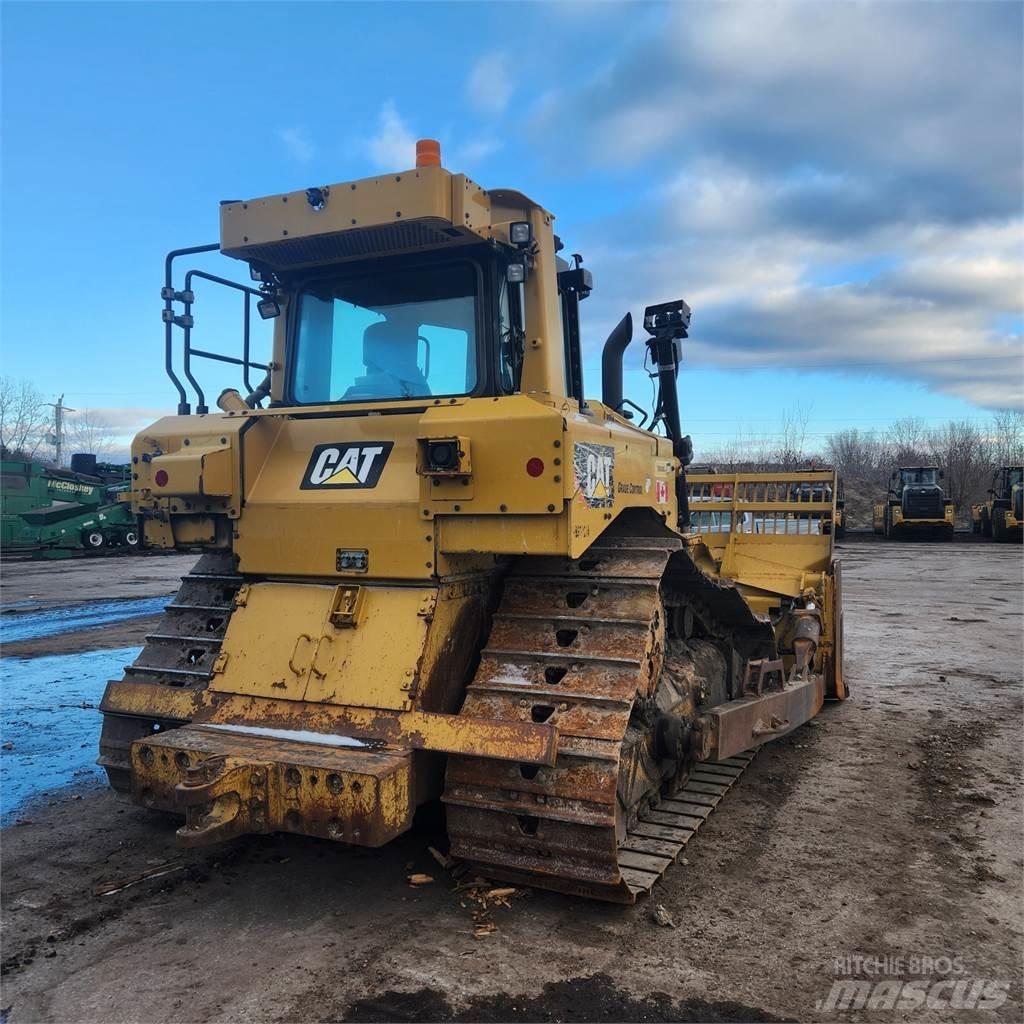 CAT D6T XW WH Bandschaktare