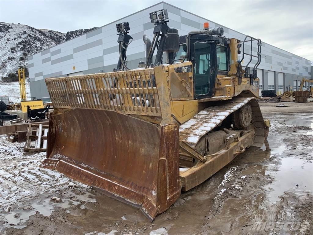 CAT D6T XW WH Bandschaktare