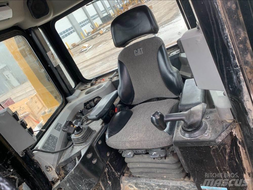 CAT D6T XW WH Bandschaktare