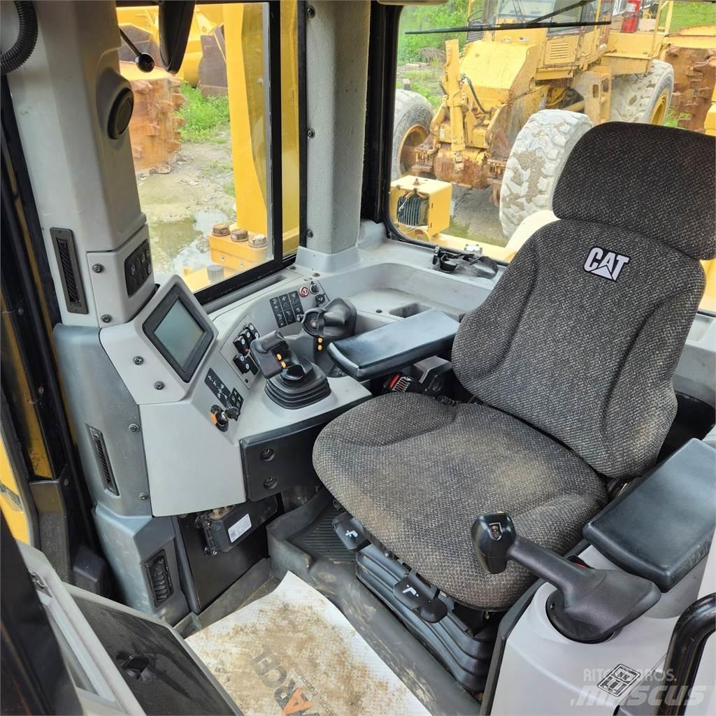 CAT D8T LGP Bandschaktare