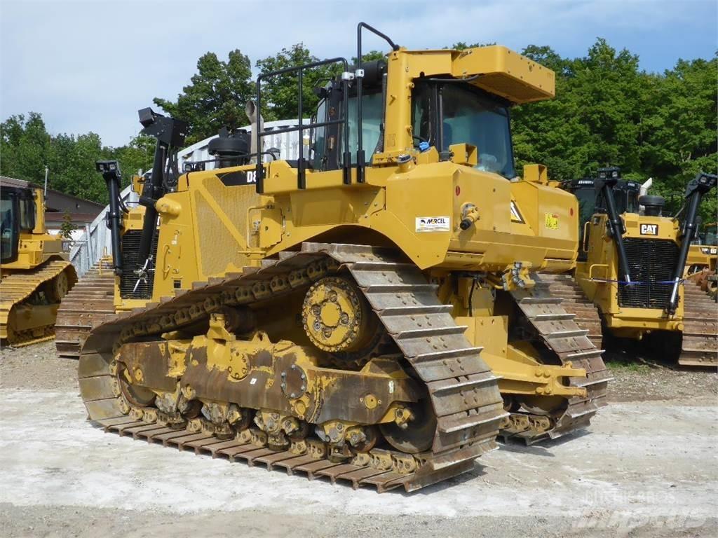 CAT D8T LGP Bandschaktare