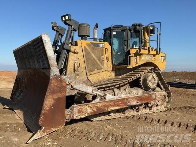 CAT D8T LGP WH Bandschaktare