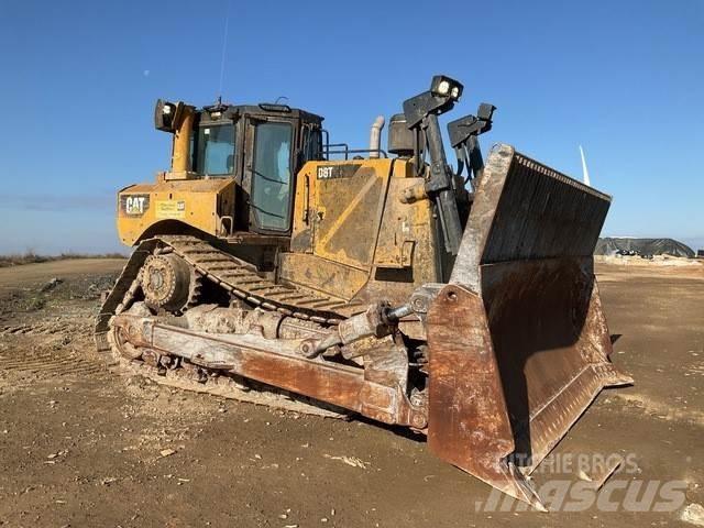 CAT D8T LGP WH Bandschaktare