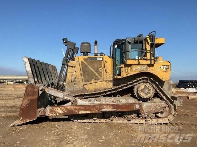 CAT D8T LGP WH Bandschaktare