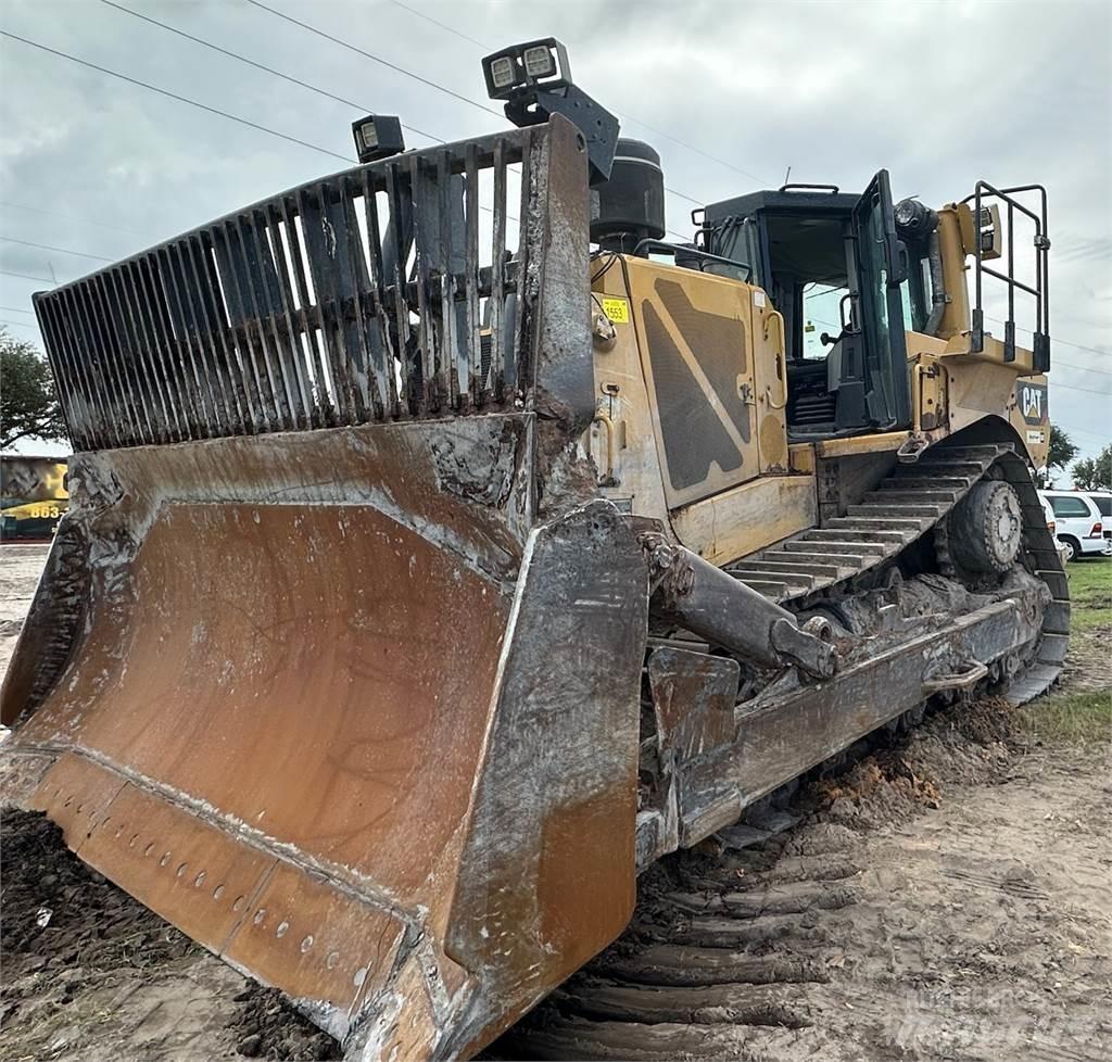 CAT D8T WH Bandschaktare