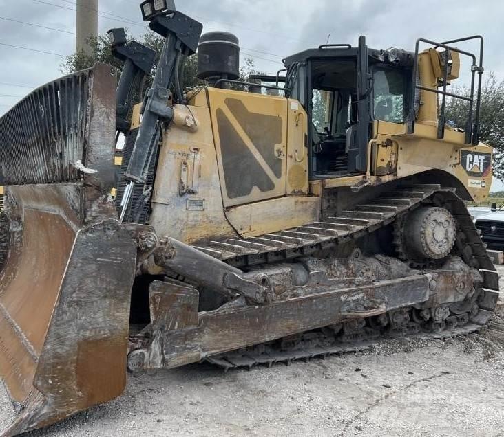 CAT D8T WH Bandschaktare