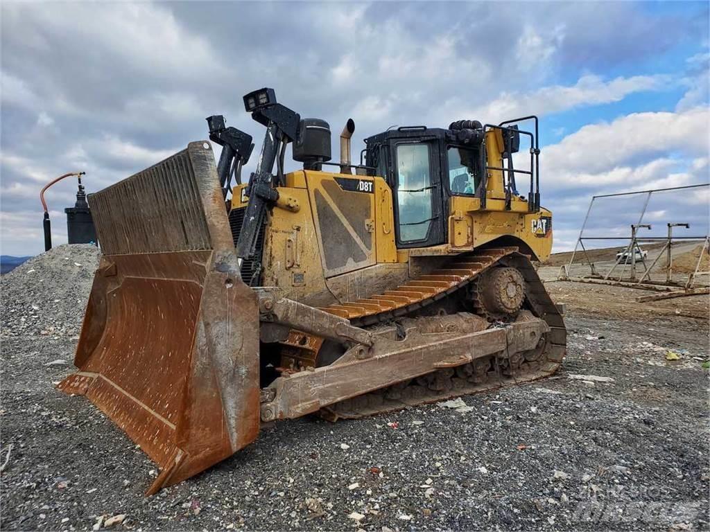 CAT D8T WH Bandschaktare