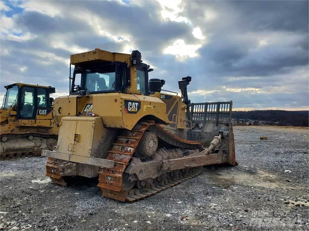 CAT D8T WH Bandschaktare