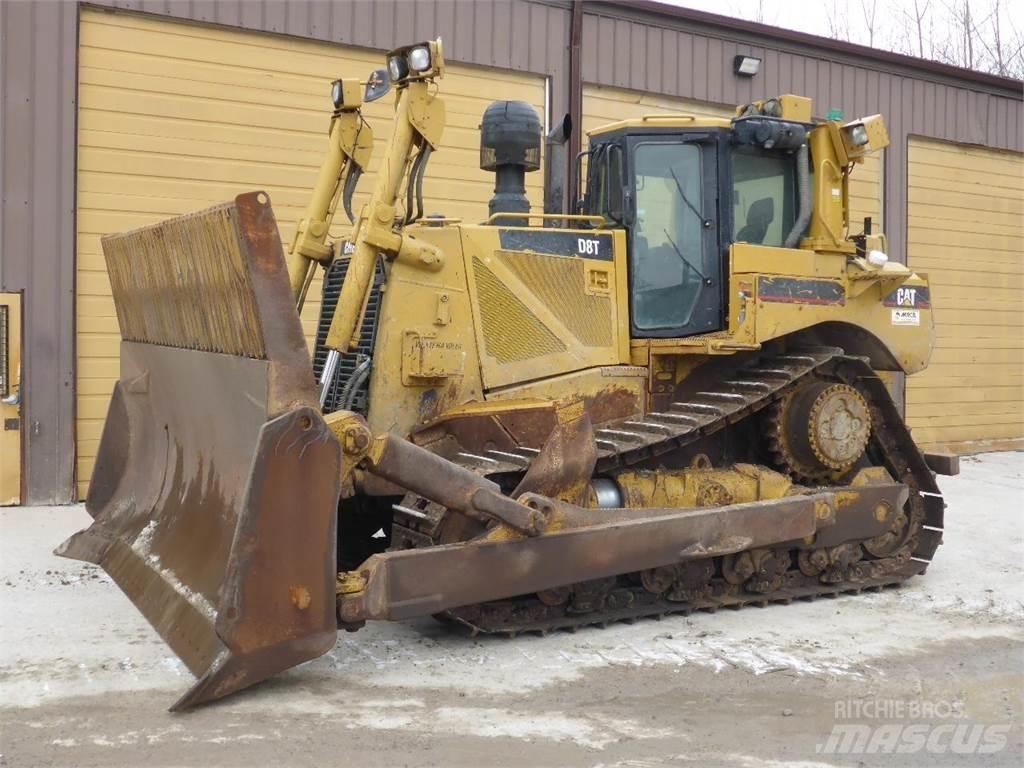 CAT D8T WH Bandschaktare