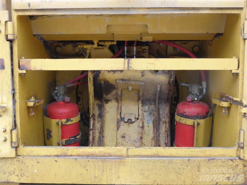 CAT D8T WH Bandschaktare